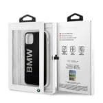 BMW BMHCN58PCUBBK Black Signature Printed Logo iPhone 11 Pro Tok