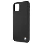 BMW BMHCN65SILBK Black Silicone iPhone 11 Pro Max Tok
