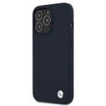 BMW BMHCP13XSILNA Granaty/Navy Silicone Signature iPhone 13 Pro Max Tok