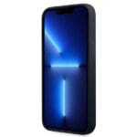 BMW BMHCP13XSILNA Granaty/Navy Silicone Signature iPhone 13 Pro Max Tok