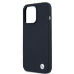 BMW BMHCP13XSILNA Granaty/Navy Silicone Signature iPhone 13 Pro Max Tok