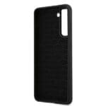 BMW BMHCS21SMSILBK Black Silicone M Collection Samsung S21 Tok