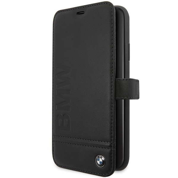 BMW Book BMFLBKSN65LLSB Black Signature iPhone 11 Pro Max Tok