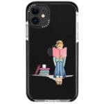 Books Girl iPhone 11 Tok