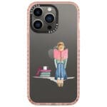 Books Girl Kryt iPhone 14 Pro Tok