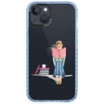 Books Girl iPhone 13 Tok