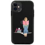 Books Girl iPhone 11 Tok