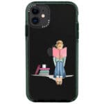 Books Girl iPhone 11 Tok