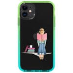 Books Girl iPhone 11 Tok