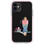 Books Girl iPhone 11 Tok