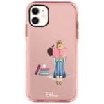 Books Girl iPhone 11 Tok