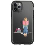 Books Girl iPhone 11 Pro Max Tok