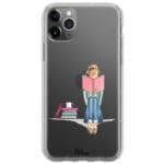 Books Girl iPhone 11 Pro Tok