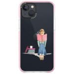 Books Girl iPhone 13 Tok