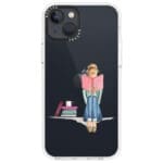 Books Girl iPhone 13 Tok