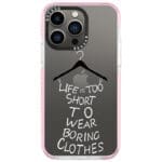 Boring Clothes iPhone 13 Pro Tok