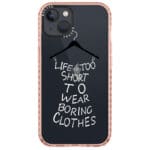 Boring Clothes iPhone 14 Tok