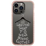 Boring Clothes Kryt iPhone 14 Pro Tok