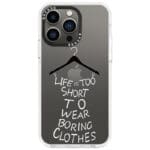 Boring Clothes iPhone 13 Pro Tok