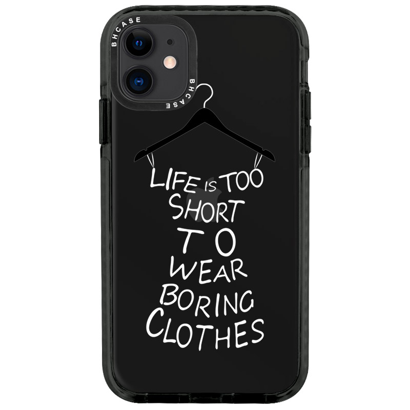 Boring Clothes iPhone 11 Tok