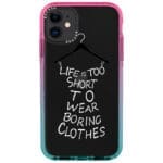 Boring Clothes iPhone 11 Tok