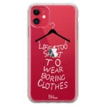 Boring Clothes iPhone 11 Tok