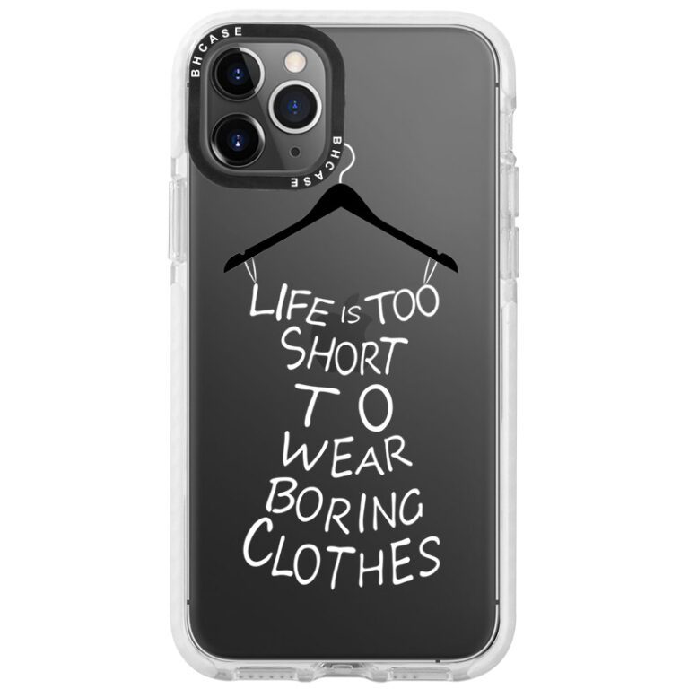 Boring Clothes iPhone 11 Pro Tok