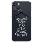 Boring Clothes iPhone 13 Tok
