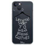 Boring Clothes iPhone 13 Tok