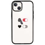 Brain On Heart Off iPhone 13 Tok