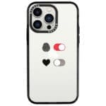 Brain On Heart Off iPhone 13 Pro Tok