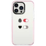 Brain On Heart Off iPhone 13 Pro Tok