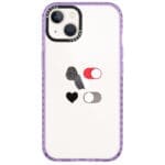 Brain On Heart Off iPhone 14 Tok