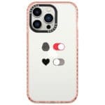 Brain On Heart Off Kryt iPhone 14 Pro Tok