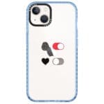 Brain On Heart Off iPhone 13 Tok