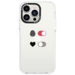 Brain On Heart Off iPhone 13 Pro Tok