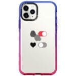 Brain On Heart Off iPhone 11 Pro Tok