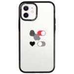 Brain On Heart Off iPhone 12/12 Pro Tok