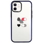 Brain On Heart Off iPhone 12/12 Pro Tok