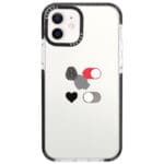 Brain On Heart Off iPhone 12/12 Pro Tok