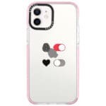 Brain On Heart Off iPhone 12/12 Pro Tok