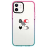 Brain On Heart Off iPhone 12/12 Pro Tok