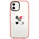 Brain On Heart Off iPhone 12/12 Pro Tok