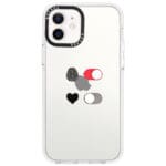 Brain On Heart Off iPhone 12/12 Pro Tok