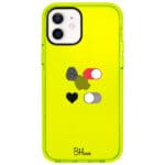 Brain On Heart Off iPhone 12/12 Pro Tok