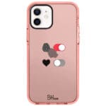 Brain On Heart Off iPhone 12/12 Pro Tok