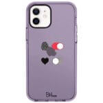 Brain On Heart Off iPhone 12/12 Pro Tok