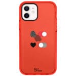 Brain On Heart Off iPhone 12/12 Pro Tok