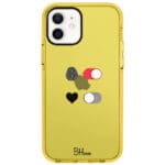 Brain On Heart Off iPhone 12/12 Pro Tok