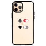 Brain On Heart Off iPhone 12 Pro Max Tok